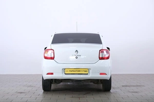 Седан Renault Logan 2020 года, 819000 рублей, Омск