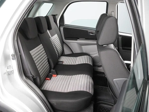 Внедорожник Suzuki SX4 2012 года, 865040 рублей, Красный Пахарь