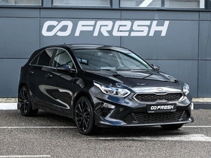 Хетчбэк Kia Ceed 2020 года, 1999000 рублей, Кирилловка