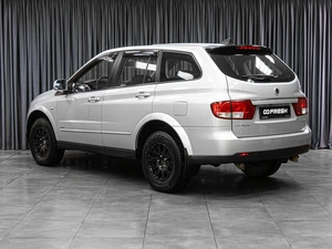 Внедорожник SsangYong Kyron 2012 года, 1219000 рублей, Тюмень