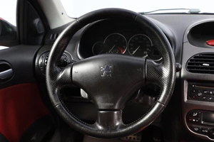 Хетчбэк Peugeot 206 2007 года, 339000 рублей, Новосибирск
