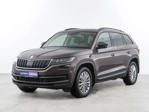 Внедорожник Skoda Kodiaq 2018 года, 2698444 рублей, Москва