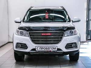 Внедорожник Haval H6 2019 года, 1549000 рублей, Красноярск