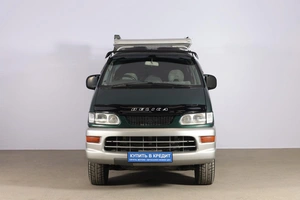 Минивэн Mitsubishi Delica 2001 года, 1229000 рублей, Новосибирск