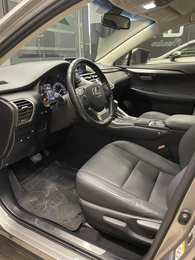 Внедорожник Lexus NX 2019 года, 3550000 рублей, Красноярск