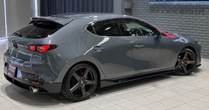 Хетчбэк Mazda 3 2020 года, 1947000 рублей, Красноярск