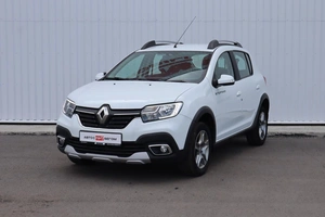 Хэтчбек Renault Sandero 2022 года, 1380000 рублей, Брянск