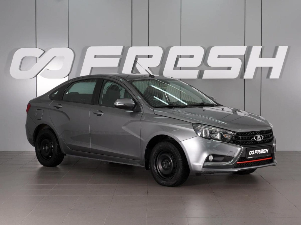 Седан ВАЗ (LADA) Vesta 2017 года, 849000 рублей, Минеральные Воды