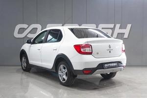 Седан Renault Logan Stepway 2020 года, 1289000 рублей, Петрозаводск