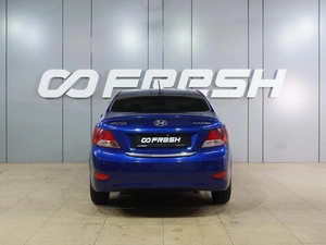 Седан Hyundai Solaris 2012 года, 849000 рублей, Воронеж