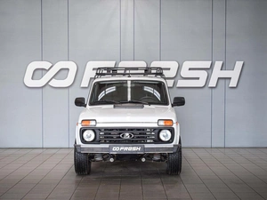 Внедорожник ВАЗ (LADA) Niva Legend 2024 года, 880000 рублей, Муром