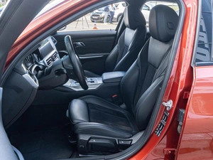 Седан BMW 3 серия 2020 года, 3499000 рублей, Краснодар