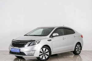 Седан Kia Rio 2012 года, 999000 рублей, Красноярск