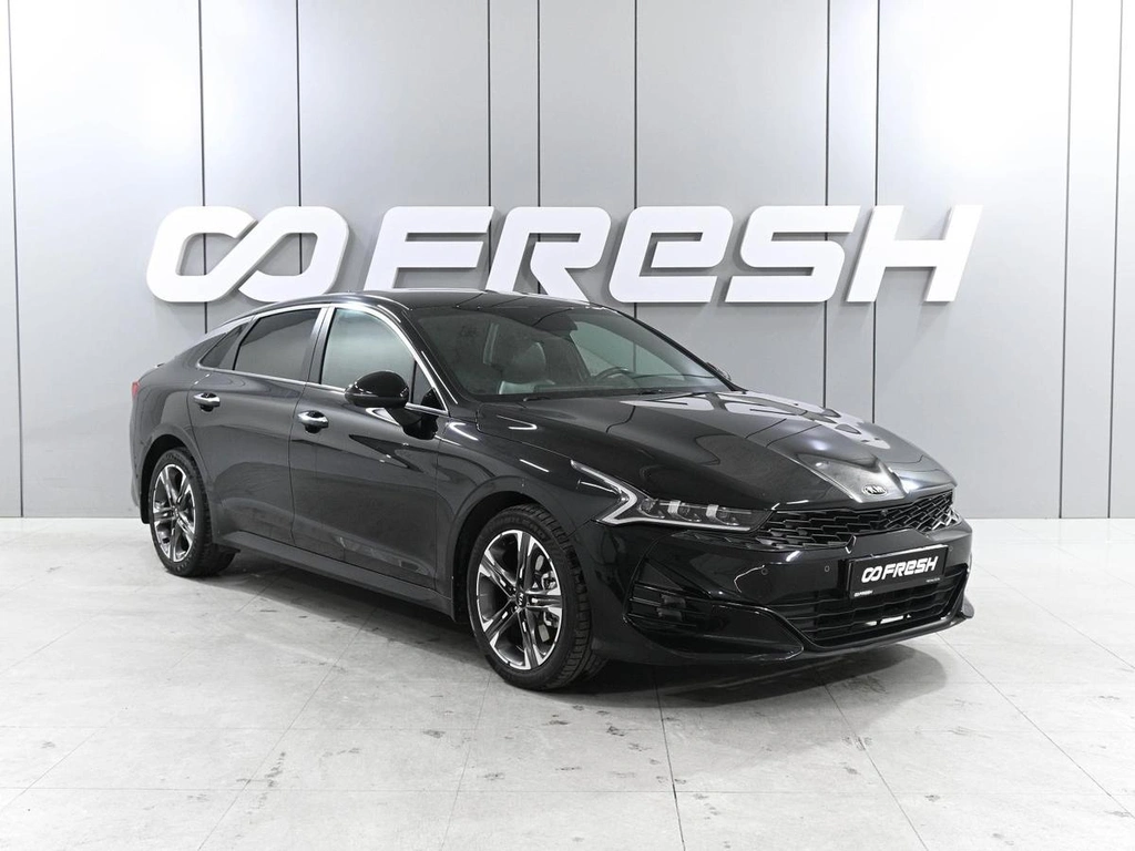 Седан Kia K5 2021 года, 2900000 рублей, Аксай