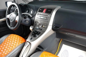 Хетчбэк Toyota Auris 2008 года, 699000 рублей, Тюмень