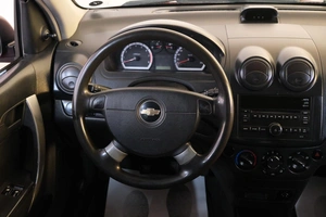 Седан Chevrolet Aveo 2008 года, 489000 рублей, Омск