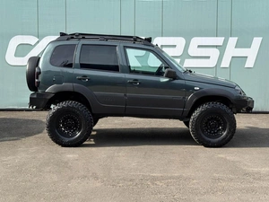 Внедорожник Chevrolet Niva 2019 года, 1479000 рублей, Кропоткин
