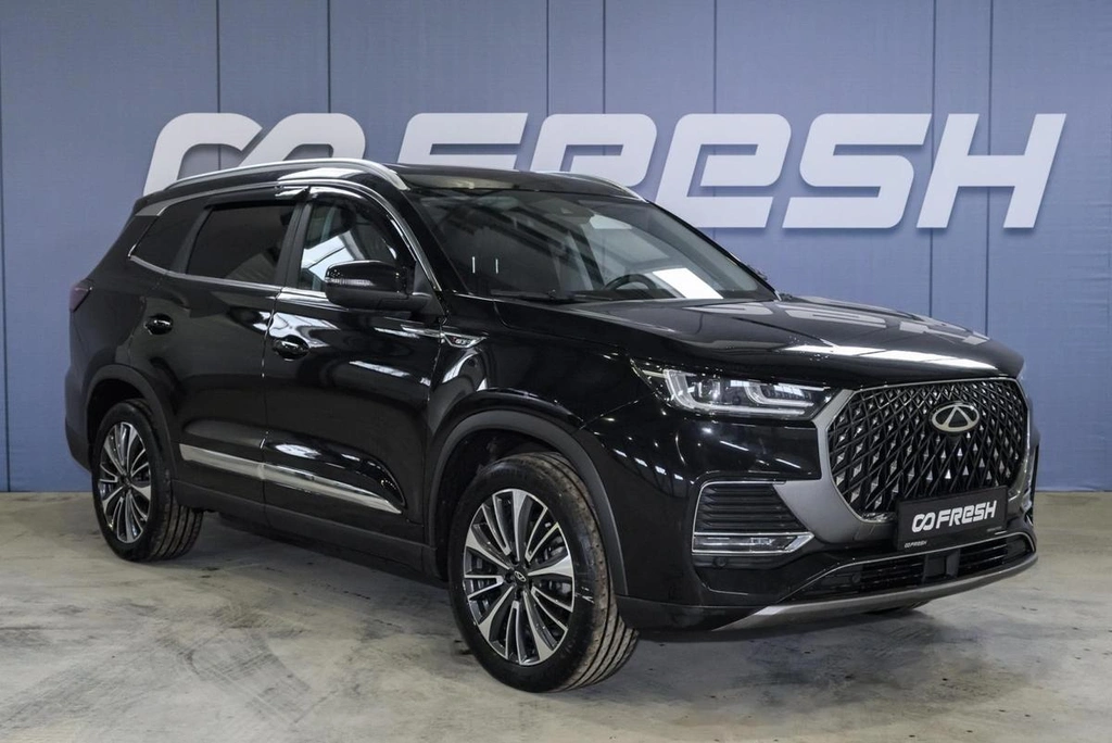 Внедорожник Chery Tiggo 8 Pro Max 2023 года, 2645000 рублей, Ульяновск