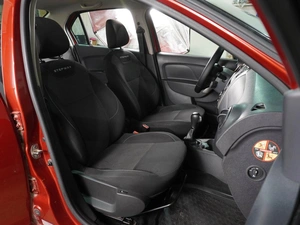 Седан Renault Logan Stepway 2020 года, 1035000 рублей, Воронеж
