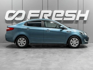 Седан Kia Rio 2013 года, 819000 рублей, Тюмень
