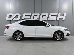 Лифтбек Skoda Octavia 2021 года, 2399000 рублей, Аксай