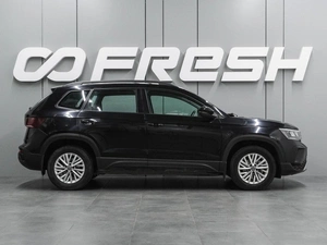 Внедорожник Volkswagen Taos 2022 года, 2499000 рублей, Воронеж