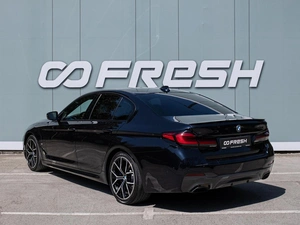 Седан BMW 5 серия 2021 года, 4499000 рублей, Большой Сочи