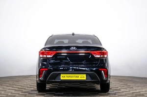 Седан Kia Rio 2018 года, 1329000 рублей, Пермь