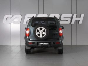 Внедорожник Chevrolet Niva 2013 года, 650000 рублей, Минеральные Воды