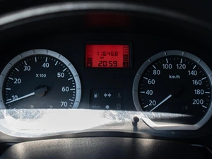 Седан Renault Logan 2007 года, 535000 рублей, Краснодар