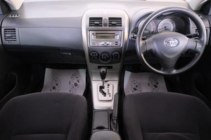 Универсал Toyota Corolla Fielder 2008 года, 819000 рублей, Омск