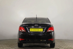 Седан Hyundai Solaris 2016 года, 869000 рублей, Пермь