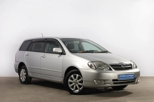 Универсал Toyota Corolla Fielder 2003 года, 479000 рублей, Новосибирск