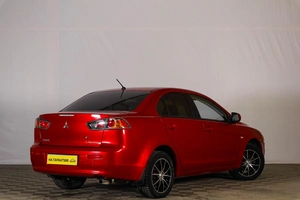 Седан Mitsubishi Lancer 2011 года, 849000 рублей, Тюмень
