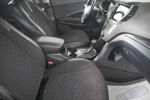 Внедорожник Hyundai Santa Fe 2014 года, 2039000 рублей, Кемерово