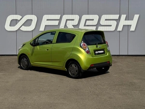 Хетчбэк Chevrolet Spark 2012 года, 629000 рублей, Кропоткин