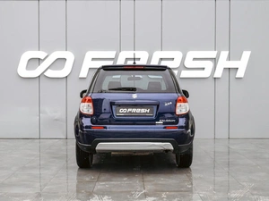 Хетчбэк Suzuki SX4 2008 года, 650000 рублей, Краснодар