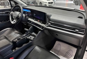 Внедорожник Kia Sportage 2021 года, 2997000 рублей, Красноярск