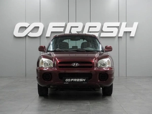 Внедорожник Hyundai Santa Fe 2008 года, 934000 рублей, Воронеж