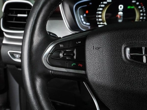 Внедорожник Geely Coolray 2022 года, 1874000 рублей, Воронеж