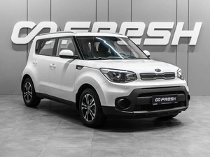 Внедорожник Kia Soul 2017 года, 1499000 рублей, Тюмень