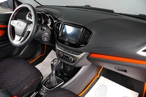 Универсал ВАЗ (LADA) Vesta 2021 года, 1499000 рублей, Тюмень