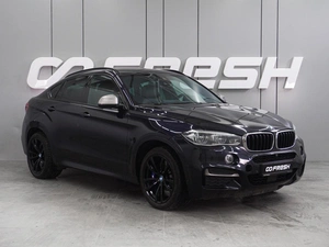 Внедорожник BMW X6 2015 года, 3499000 рублей, Воронеж