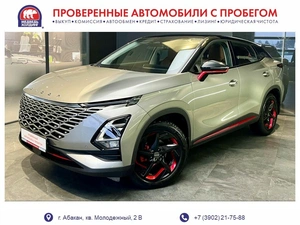 Внедорожник OMODA C5 2022 года, 1854000 рублей, Абакан