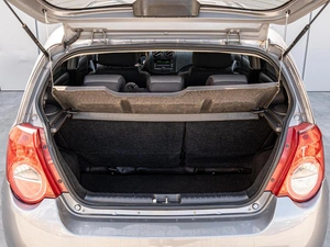 Хетчбэк Chevrolet Aveo 2008 года, 455000 рублей, Краснодар