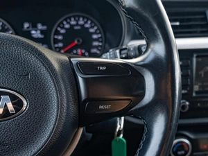Хетчбэк Kia Rio X-Line 2018 года, 1480000 рублей, Краснодар