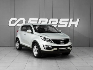 Внедорожник Kia Sportage 2012 года, 998000 рублей, Тверь