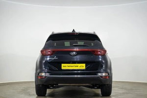 Внедорожник Kia Sportage 2018 года, 2499000 рублей, Оренбург