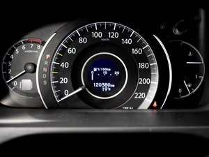 Внедорожник Honda CR-V 2013 года, 1985900 рублей, Казань