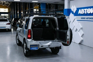 Внедорожник Suzuki Jimny 2016 года, 998000 рублей, Солонцы